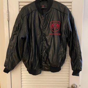 leather jacket. DODGE must bundle